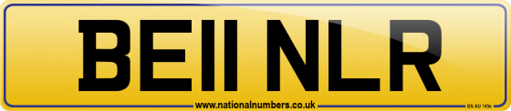 BE11 NLR