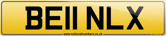 BE11 NLX