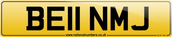 BE11 NMJ