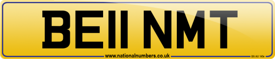 BE11 NMT
