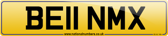 BE11 NMX