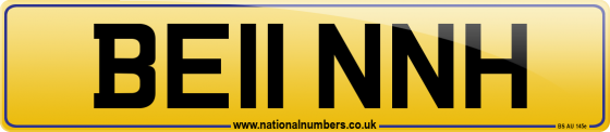 BE11 NNH