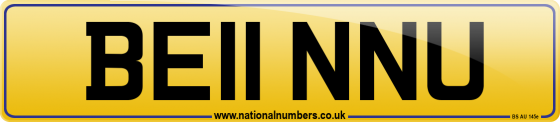 BE11 NNU