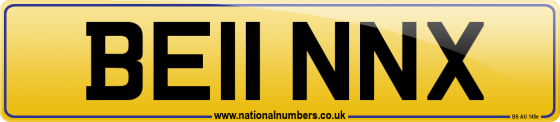 BE11 NNX