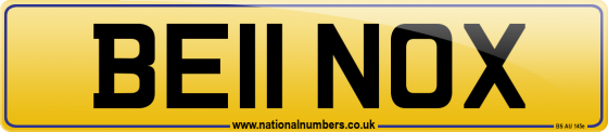 BE11 NOX