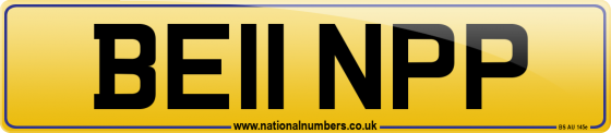 BE11 NPP