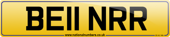 BE11 NRR