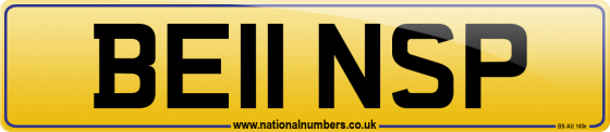BE11 NSP