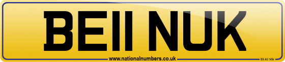 BE11 NUK