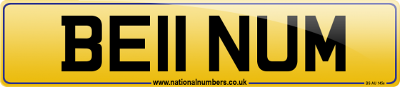 BE11 NUM
