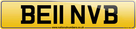 BE11 NVB