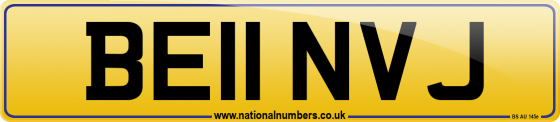 BE11 NVJ