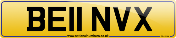 BE11 NVX