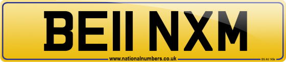 BE11 NXM