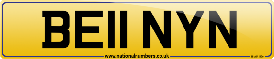 BE11 NYN