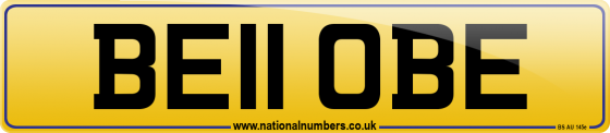 BE11 OBE