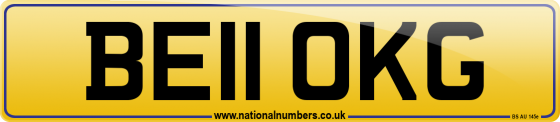 BE11 OKG