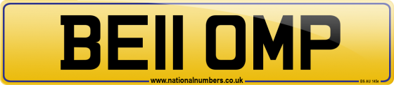 BE11 OMP