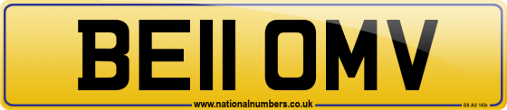 BE11 OMV