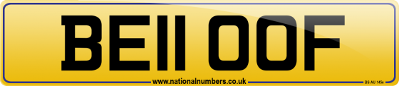BE11 OOF