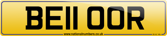 BE11 OOR