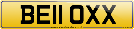 BE11 OXX