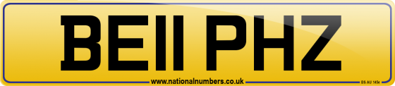 BE11 PHZ