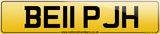 BE11 PJH