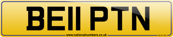 BE11 PTN