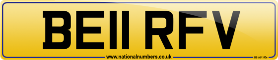 BE11 RFV