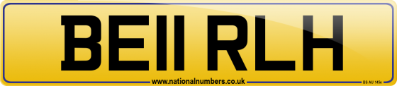 BE11 RLH