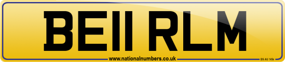 BE11 RLM