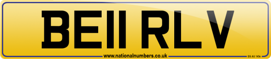 BE11 RLV