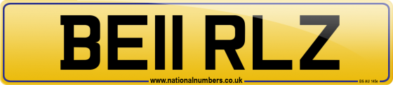 BE11 RLZ