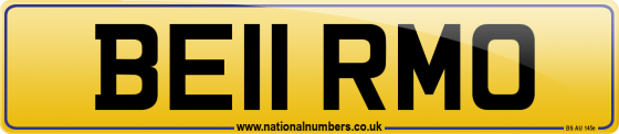BE11 RMO