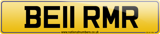 BE11 RMR