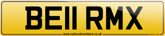 BE11 RMX