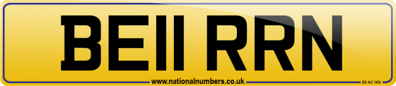 BE11 RRN