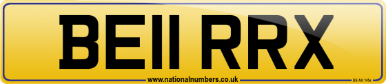 BE11 RRX