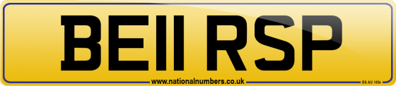BE11 RSP