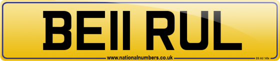BE11 RUL