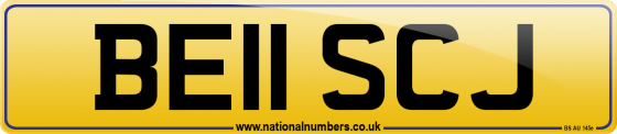 BE11 SCJ