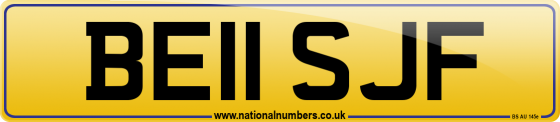BE11 SJF