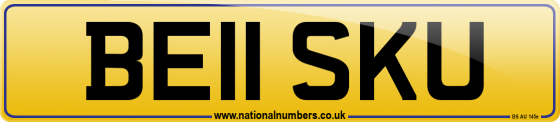 BE11 SKU