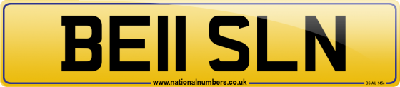BE11 SLN