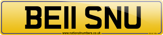 BE11 SNU