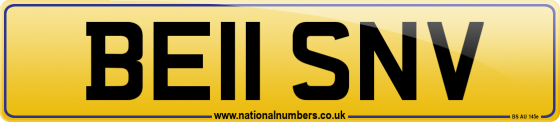 BE11 SNV