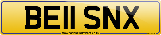 BE11 SNX