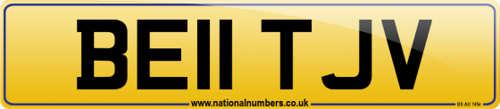 BE11 TJV