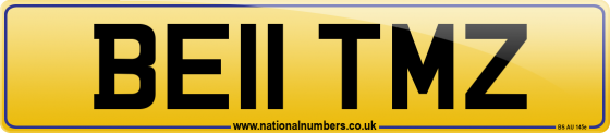 BE11 TMZ